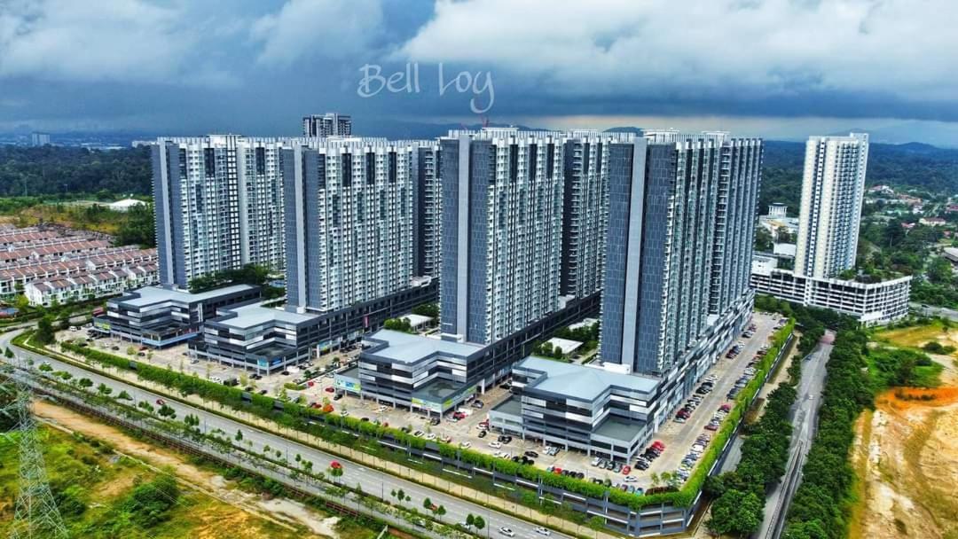 Kampong Tangkas Cikta'Z Homestay Southville City Bangi מראה חיצוני תמונה